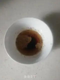 Make Sour spicy noodles step 9
