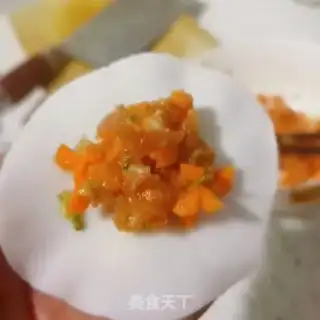 Make Crystal shrimp dumplings step 11