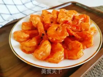 Make Shrimp step 10