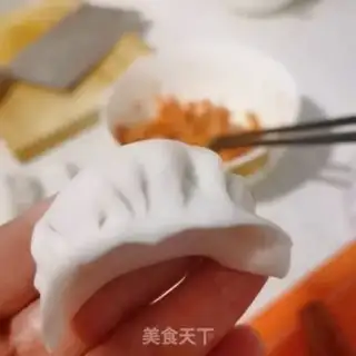 Make Crystal shrimp dumplings step 12