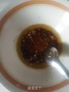 Make Sour spicy noodles step 10