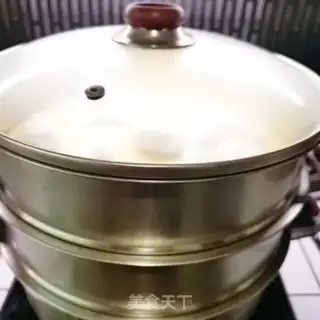 Make Crystal shrimp dumplings step 14