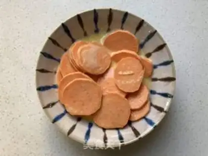 Make Red chips step 4