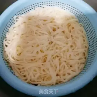Make Egg noodles step 2