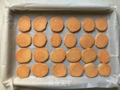 Make Red chips step 5