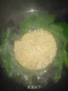Make Sour spicy noodles step 13