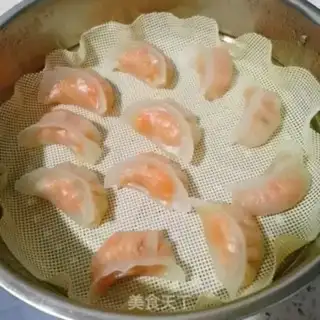 Make Crystal shrimp dumplings step 15