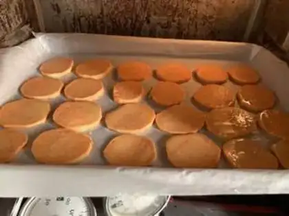Make Red chips step 6