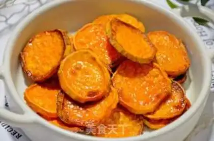 Make Red chips step 7