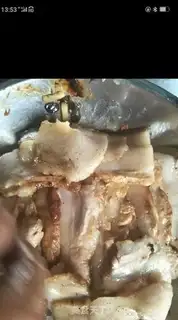 Make Burn white rice step 5