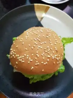 Make Beef cheeseburger step 11