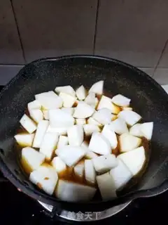 Make Cattle juice and white carrots step 3