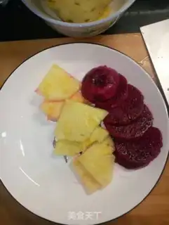 Make Fruit salad step 1