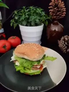 Make Beef cheeseburger step 12