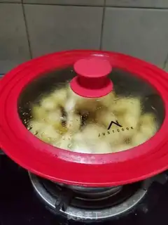 Make Cattle juice and white carrots step 4