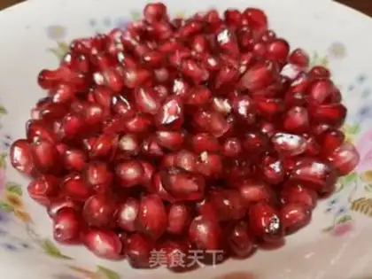 Make Pomegranate juice step 2