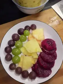 Make Fruit salad step 2