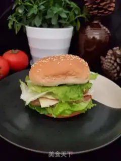 Make Beef cheeseburger step 13