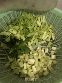 Make Pickles for fish step 1