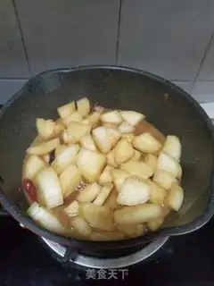 Make Cattle juice and white carrots step 5