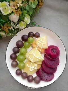 Make Fruit salad step 3