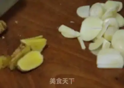 Make Spicy beef step 1