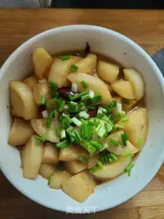 Make Cattle juice and white carrots step 7