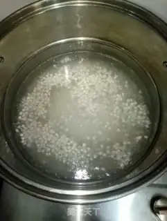 Make Porridge step 1
