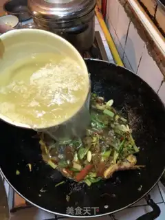 Make Pickles for fish step 5