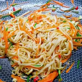 Make Egg noodles step 10