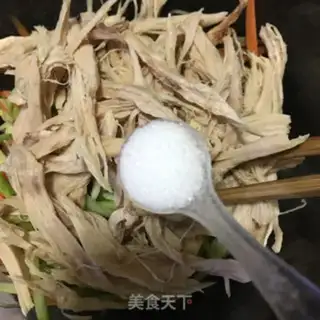 Make cucumbers with silk step 12