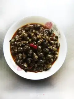 Make Scramble step 5