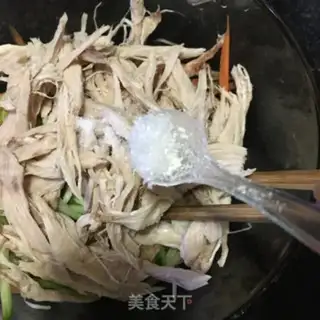 Make cucumbers with silk step 13