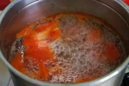 Make Vegetable pasta step 1