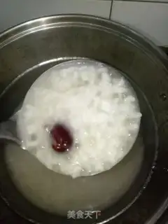 Make Porridge step 4