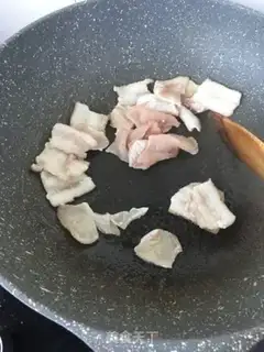 Make ♪ Onion and meat ♪ step 4