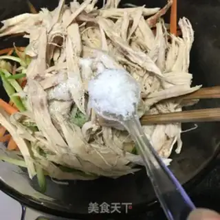 Make cucumbers with silk step 14