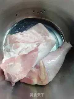 Make Chickenballs step 0