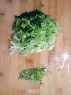 Make Shrimp porridge step 2
