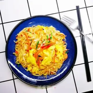 Make Egg noodles step 13