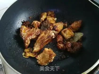 Make Pumpkin potato steak step 4