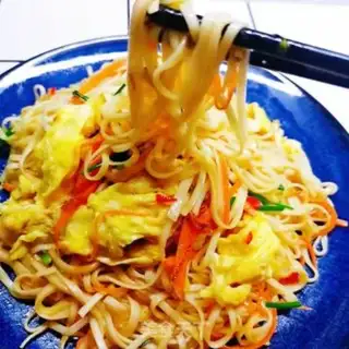 Make Egg noodles step 14