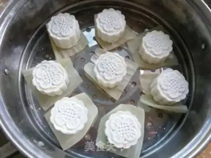 Make Crystal lasagna step 8