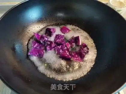 Make Garlic veggies step 3