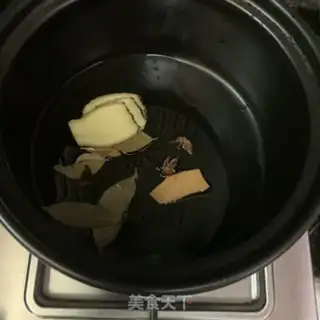 Make Chicken leg stew step 4