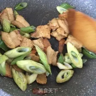 Make ♪ Onion and meat ♪ step 9