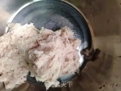 Make Chickenballs step 6