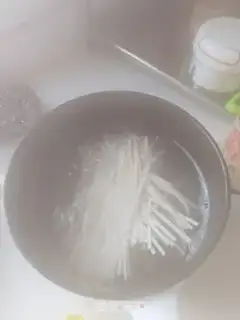 Make Fresh noodles step 3