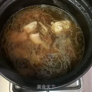 Make Chicken leg stew step 6