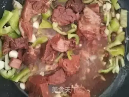 Make - Noodles step 7
